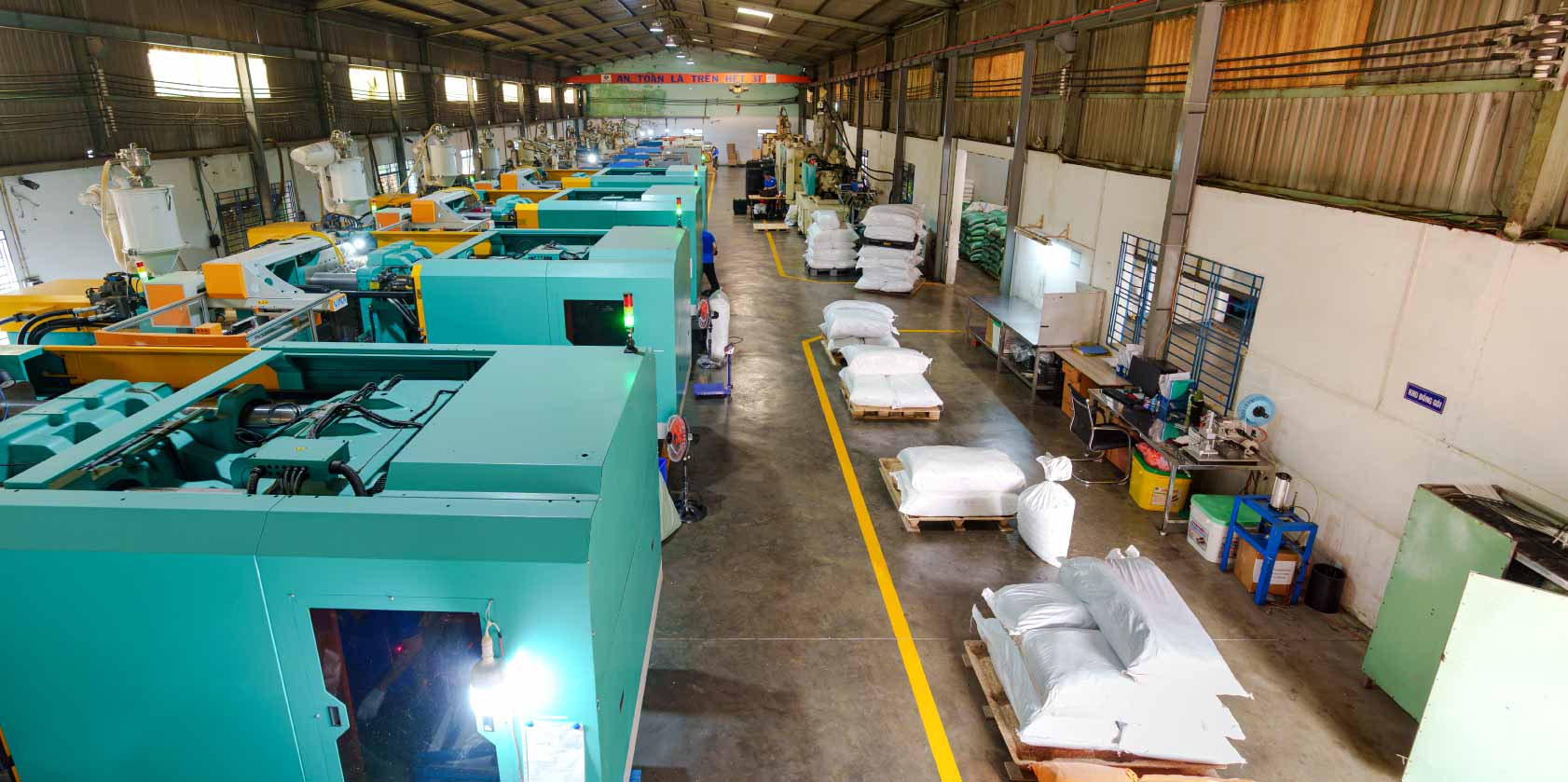 Công ty gia công ngành nhựa uy tín tại Việt Nam